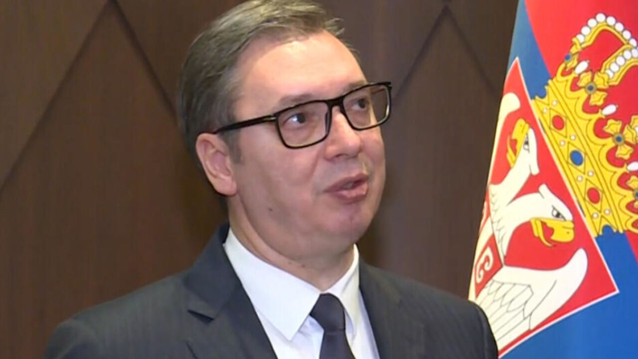 Aleksandar Vučić