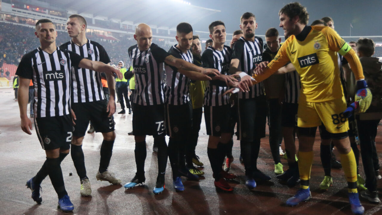 FK Partizan