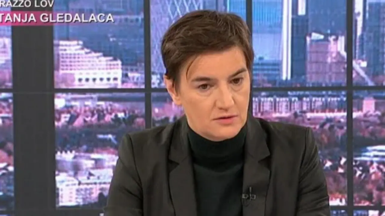 Ana Brnabić