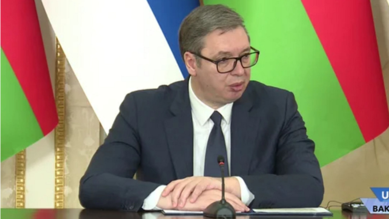 Aleksandar Vučić