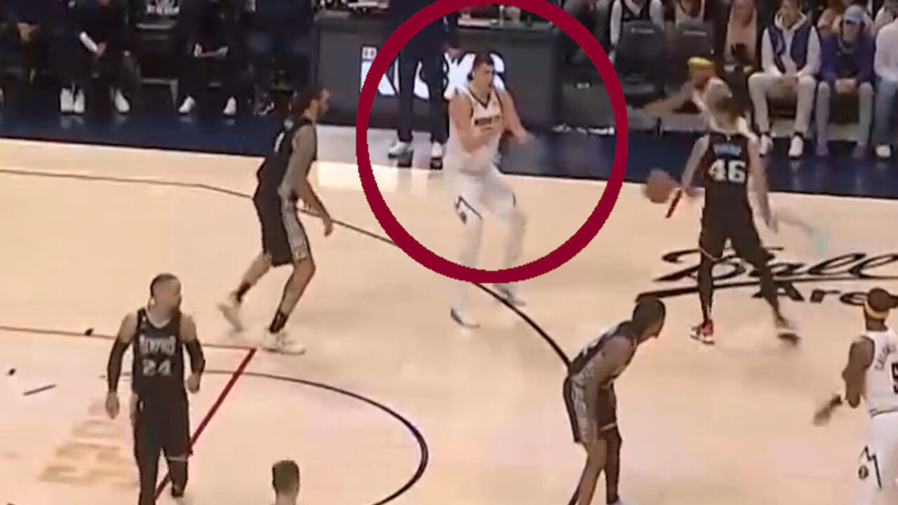 Nikola Jokić