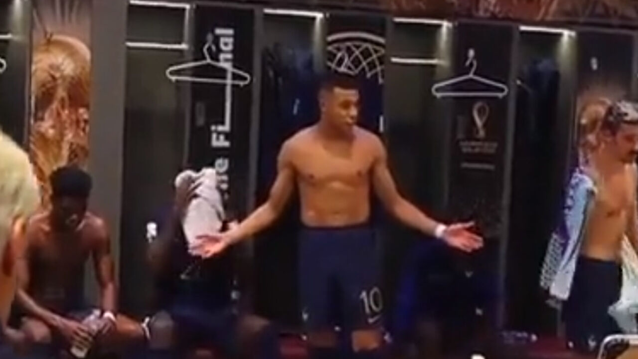 Kilijan Mbape