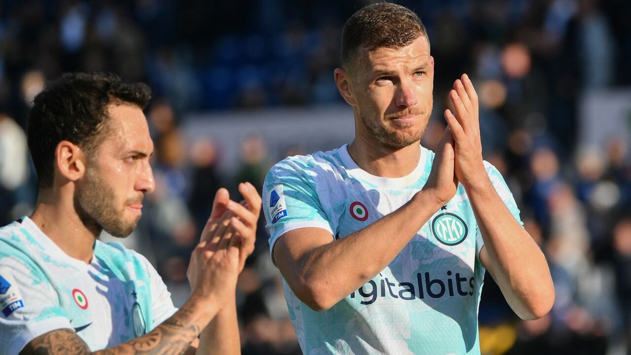 Edin Džeko 