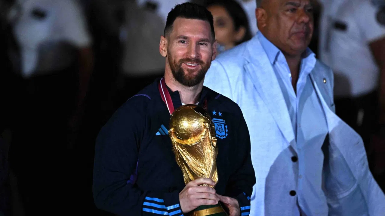 Lionel Mesi