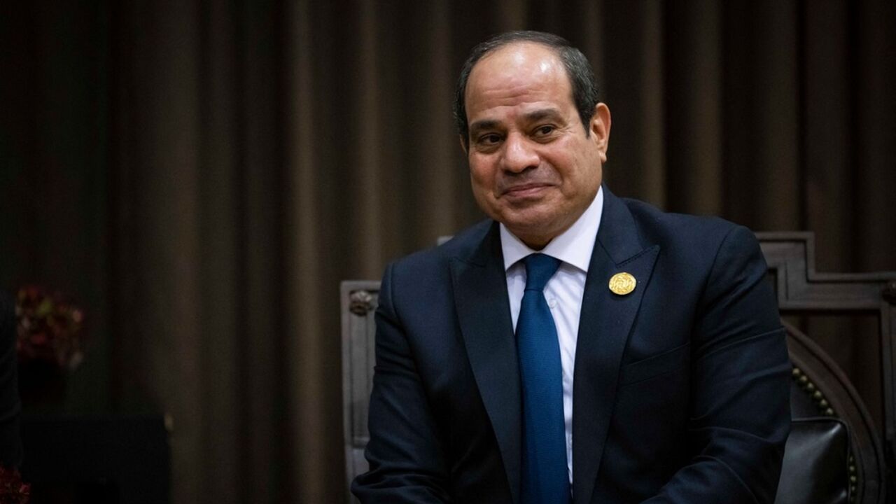 Abdel Fatah al Sisi