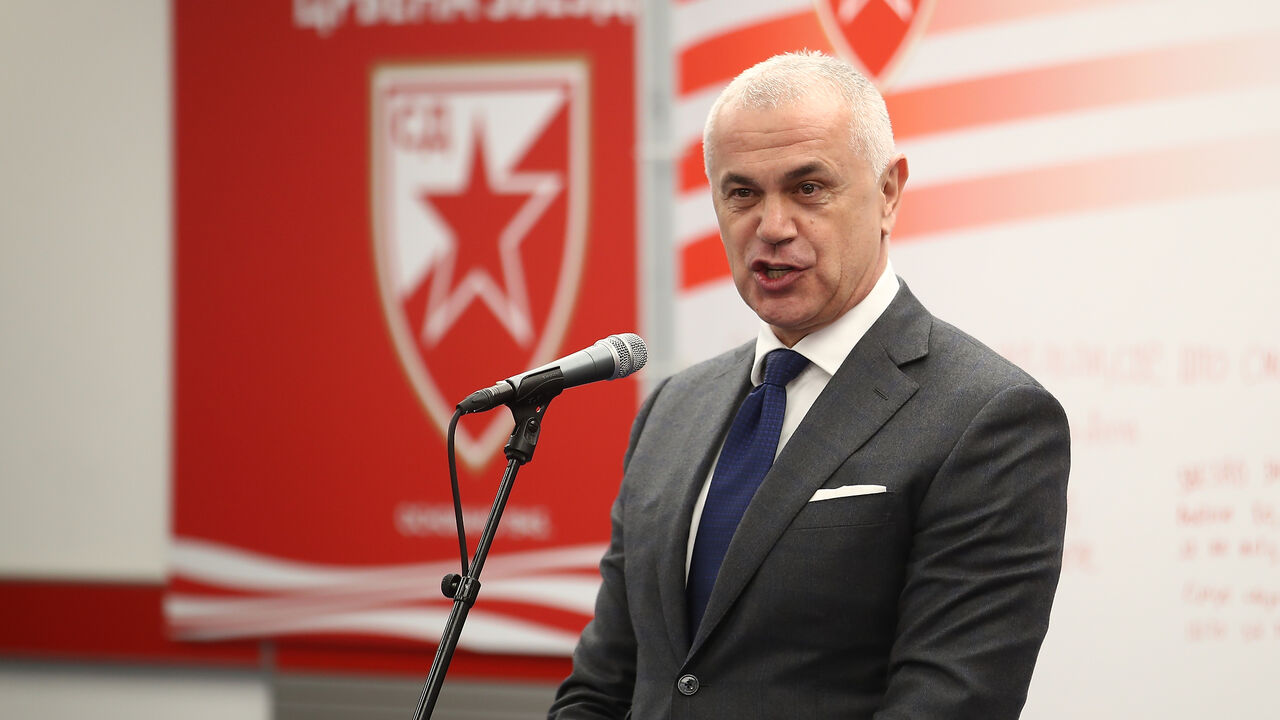 SD Crvena zvezda
