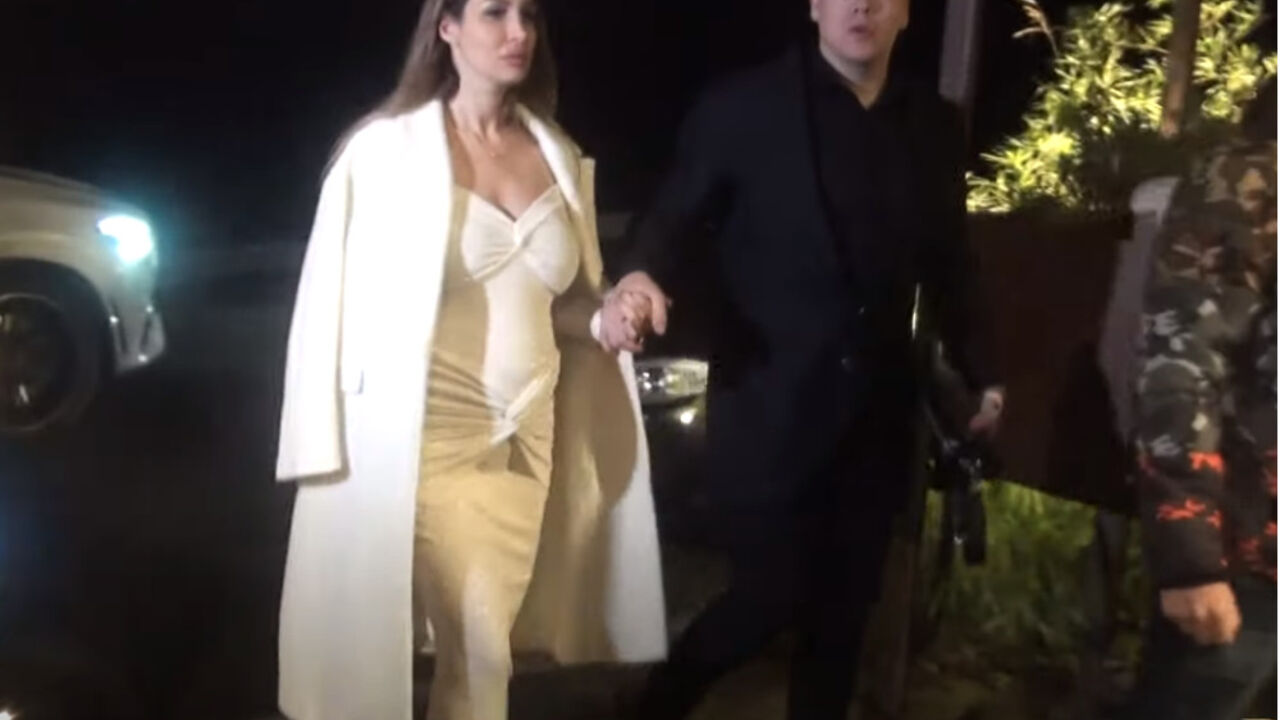 Sloba Radanović Jelena Đuričanin