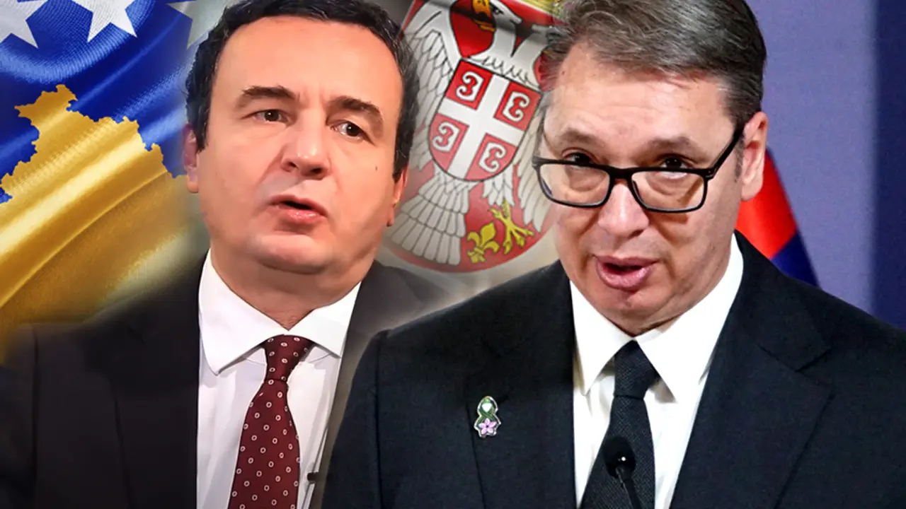 kurti, vučić