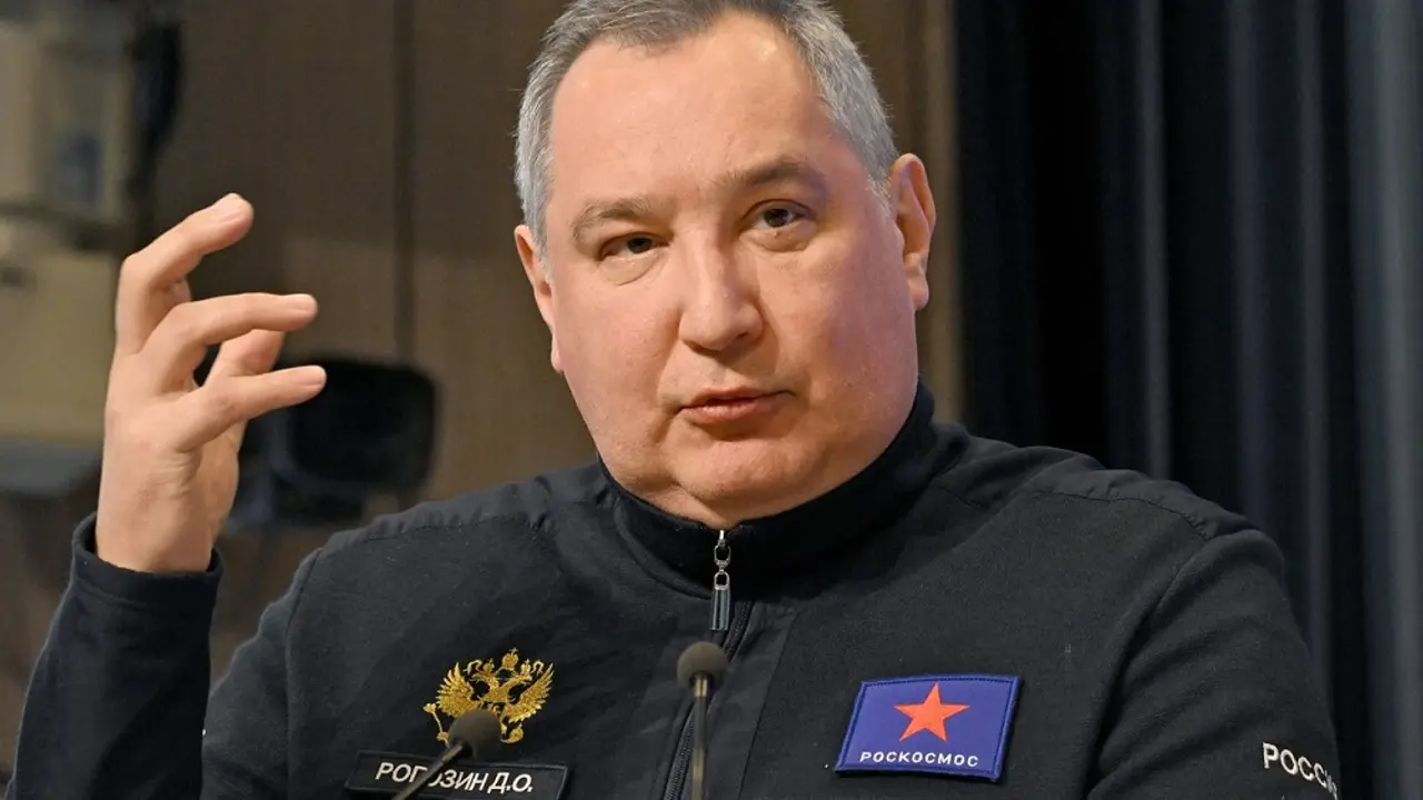 Dmitrij Rogozin