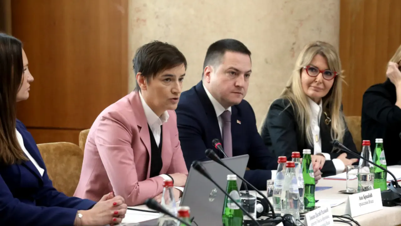 Ana Brnabić
