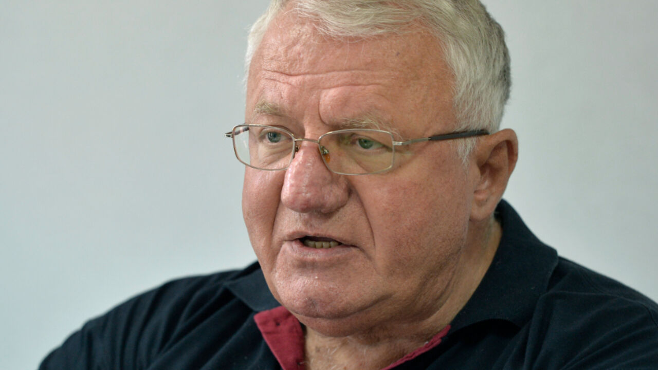 Vojislav Šešelj