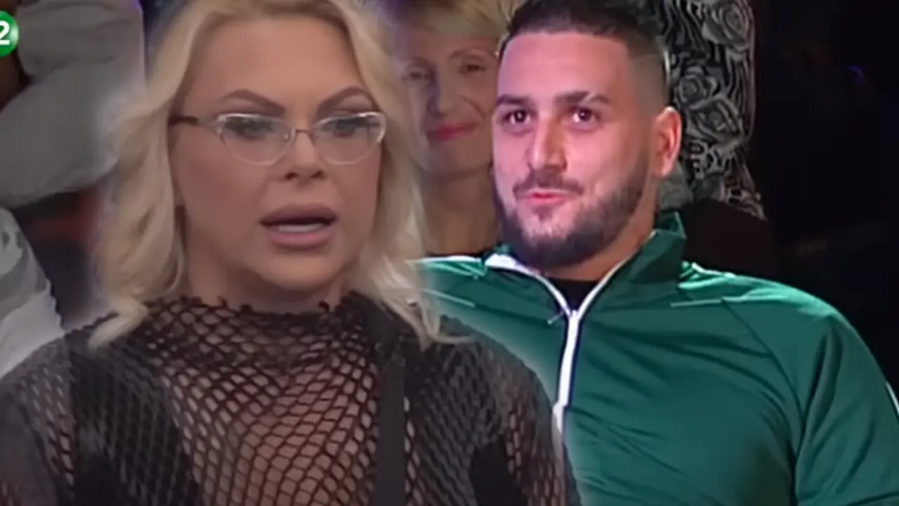 Miljana Kulić i Lazar Čolić Zola