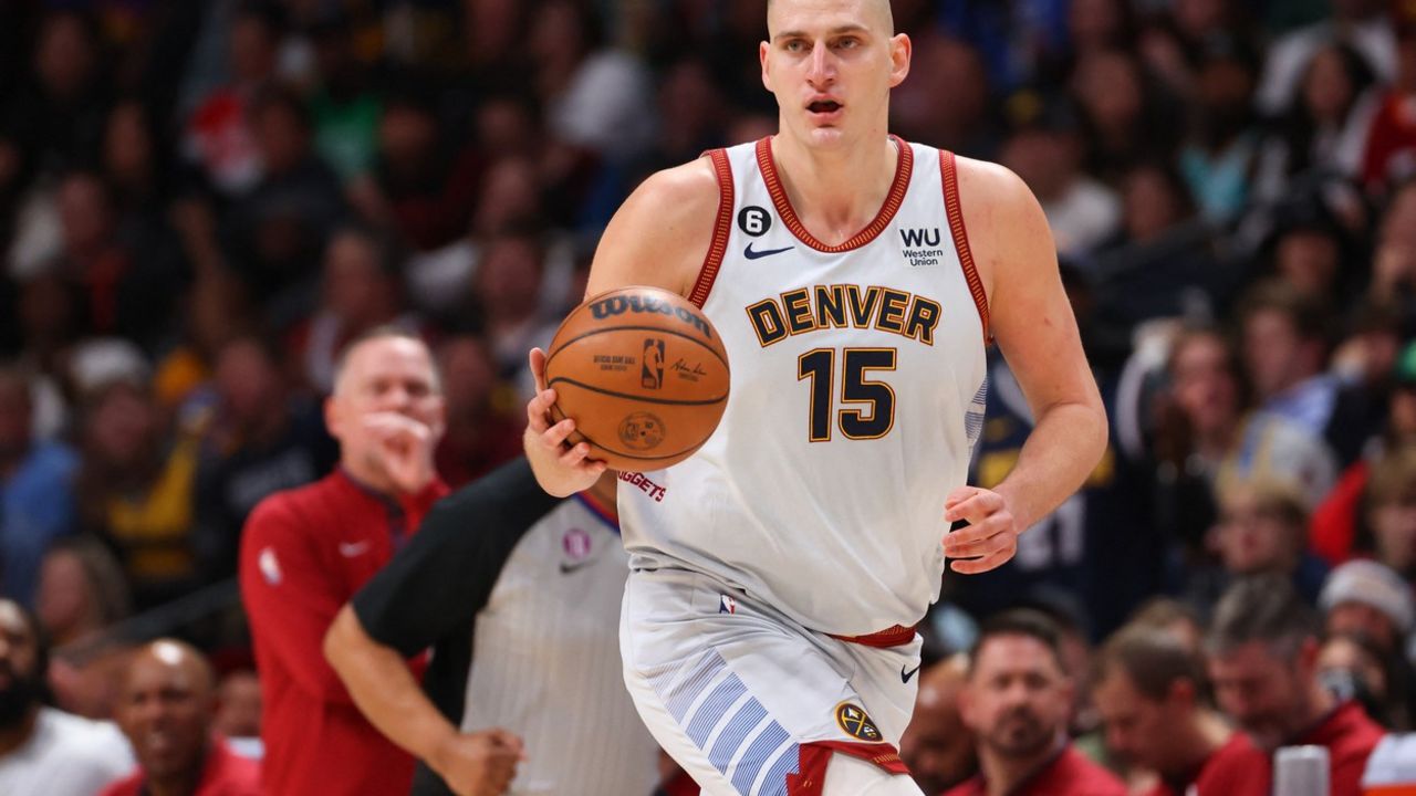 Nikola Jokić