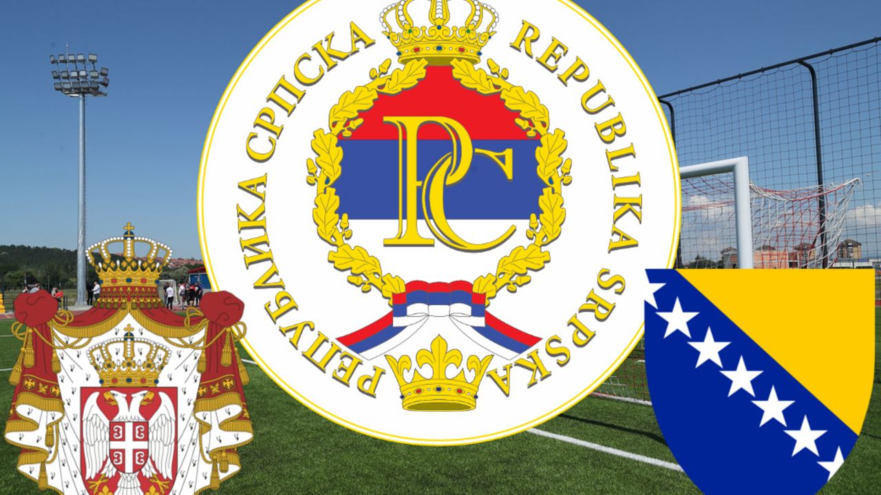 Srpska, Srbija, Bosna