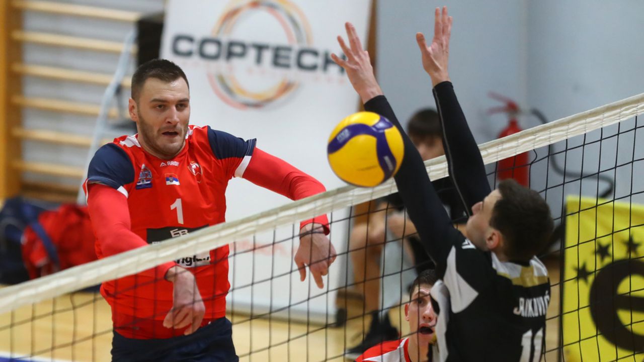 Zvezda - Partizan