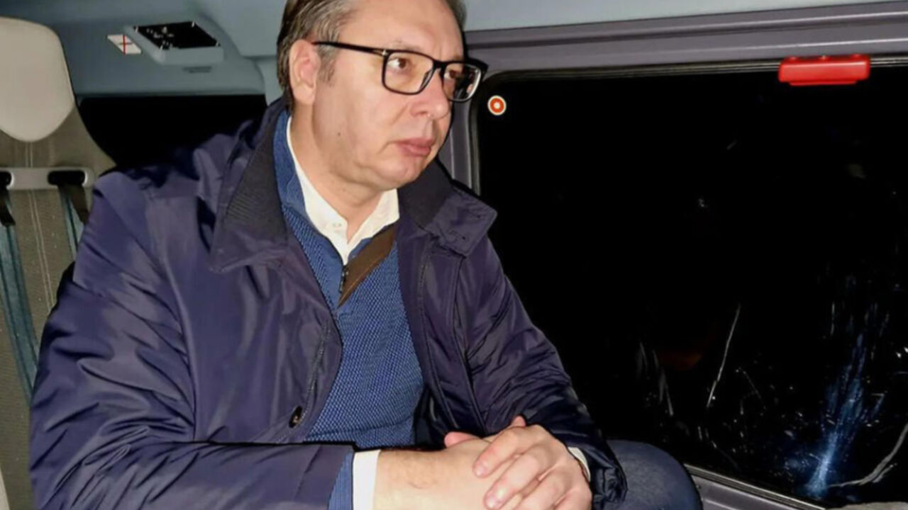 Aleksandar Vučić