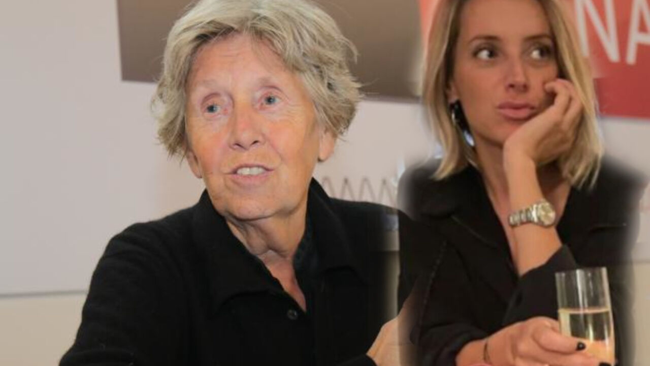 Eva Ras, Anđelka Prpić