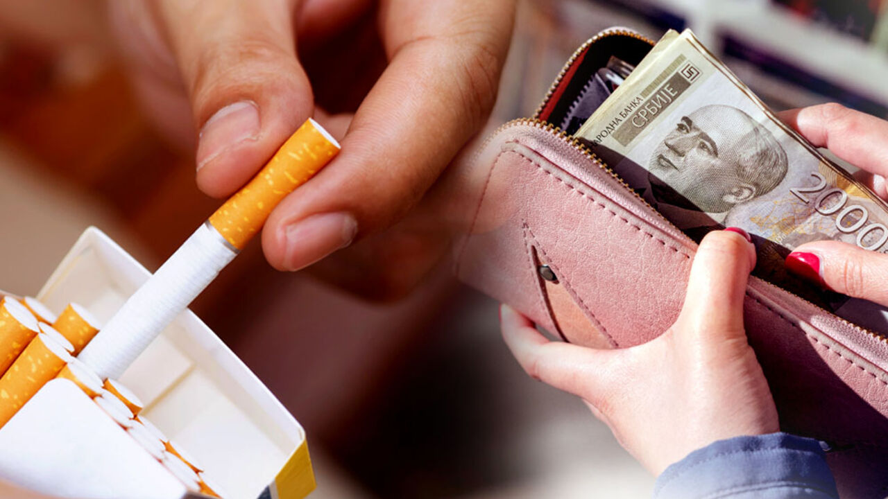 Cigarete