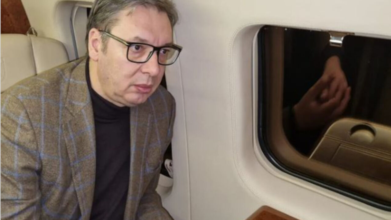 Vučić