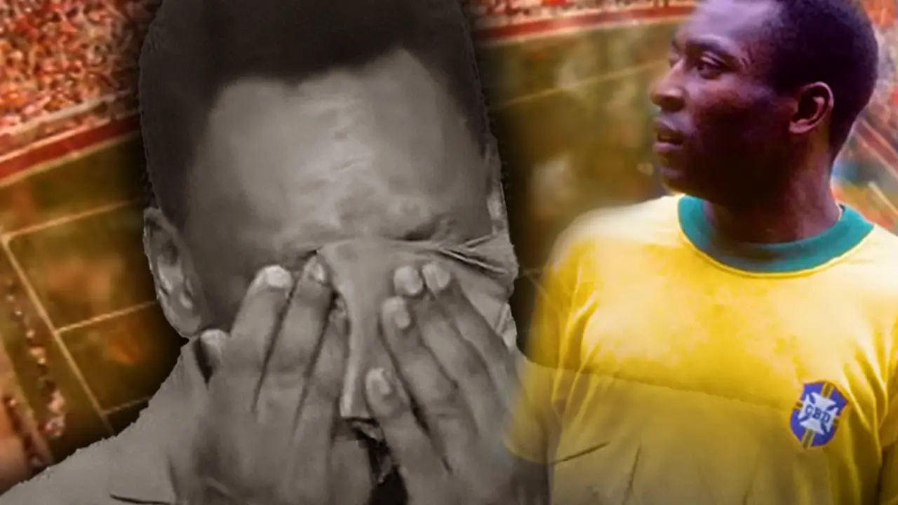 Pele umro