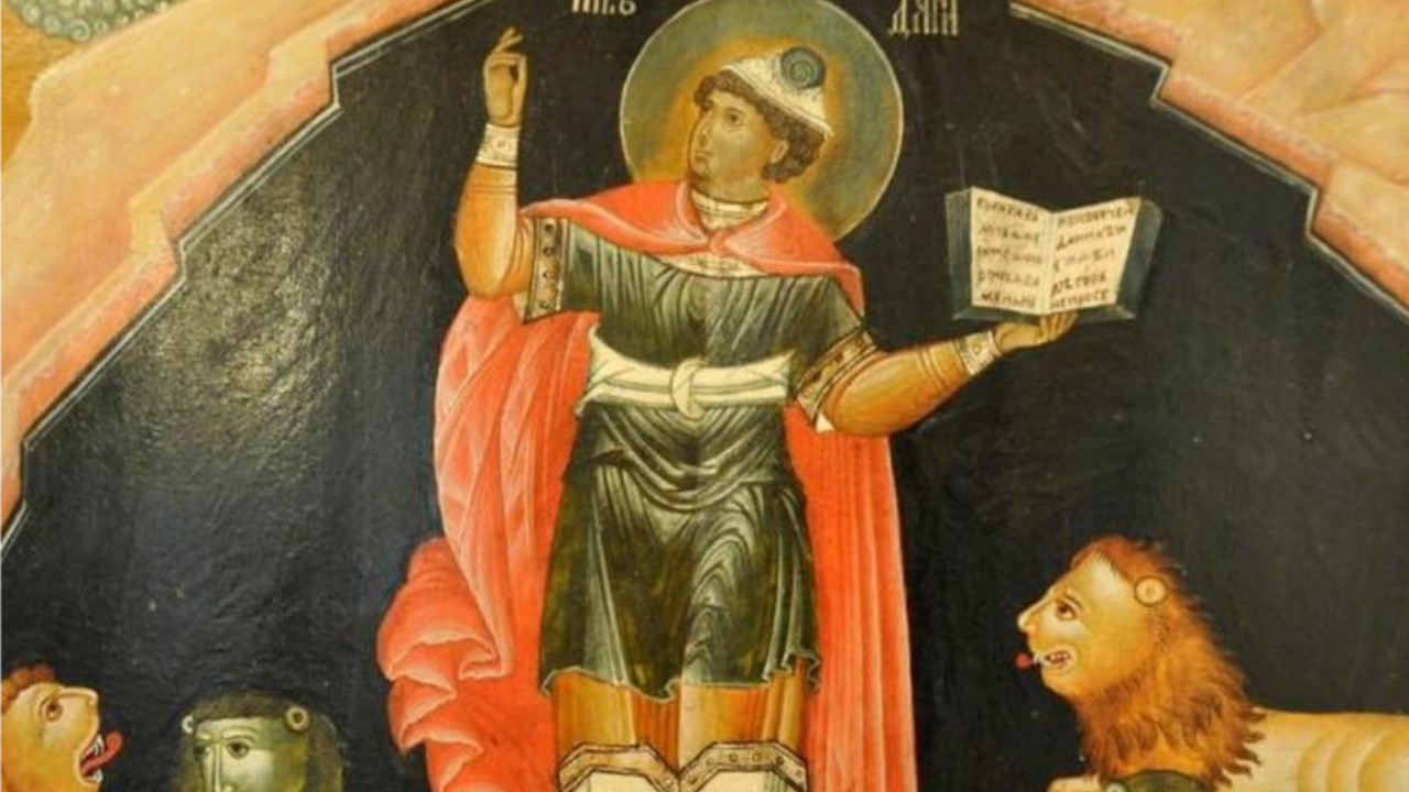 Sveti prorok Danilo