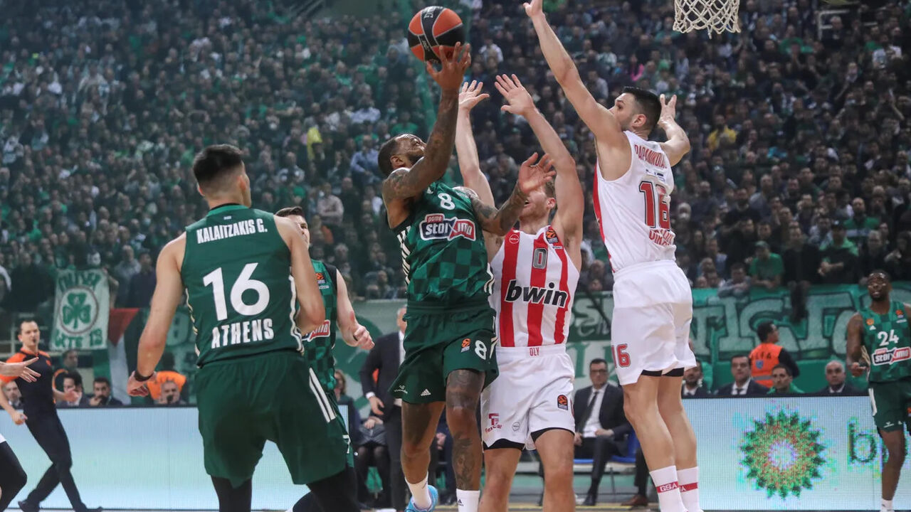KK Olimpijakos