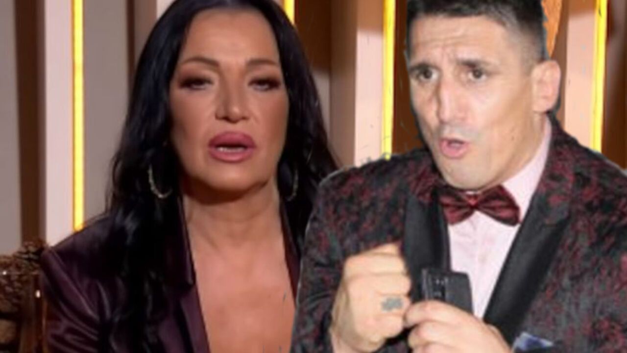 Goca Božinovska, Kristijan Golubović