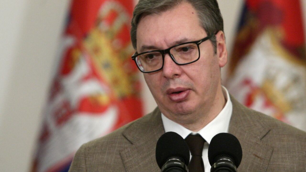 Aleksandar Vučić