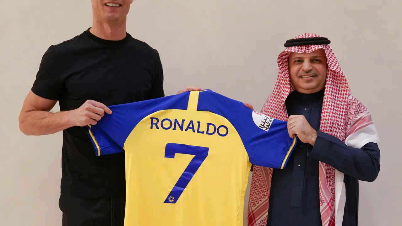 Kristijano Ronaldo