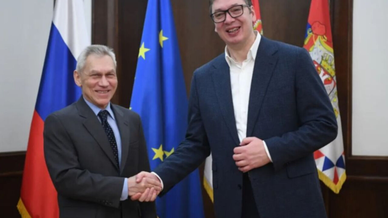 Aleksandar Vučić