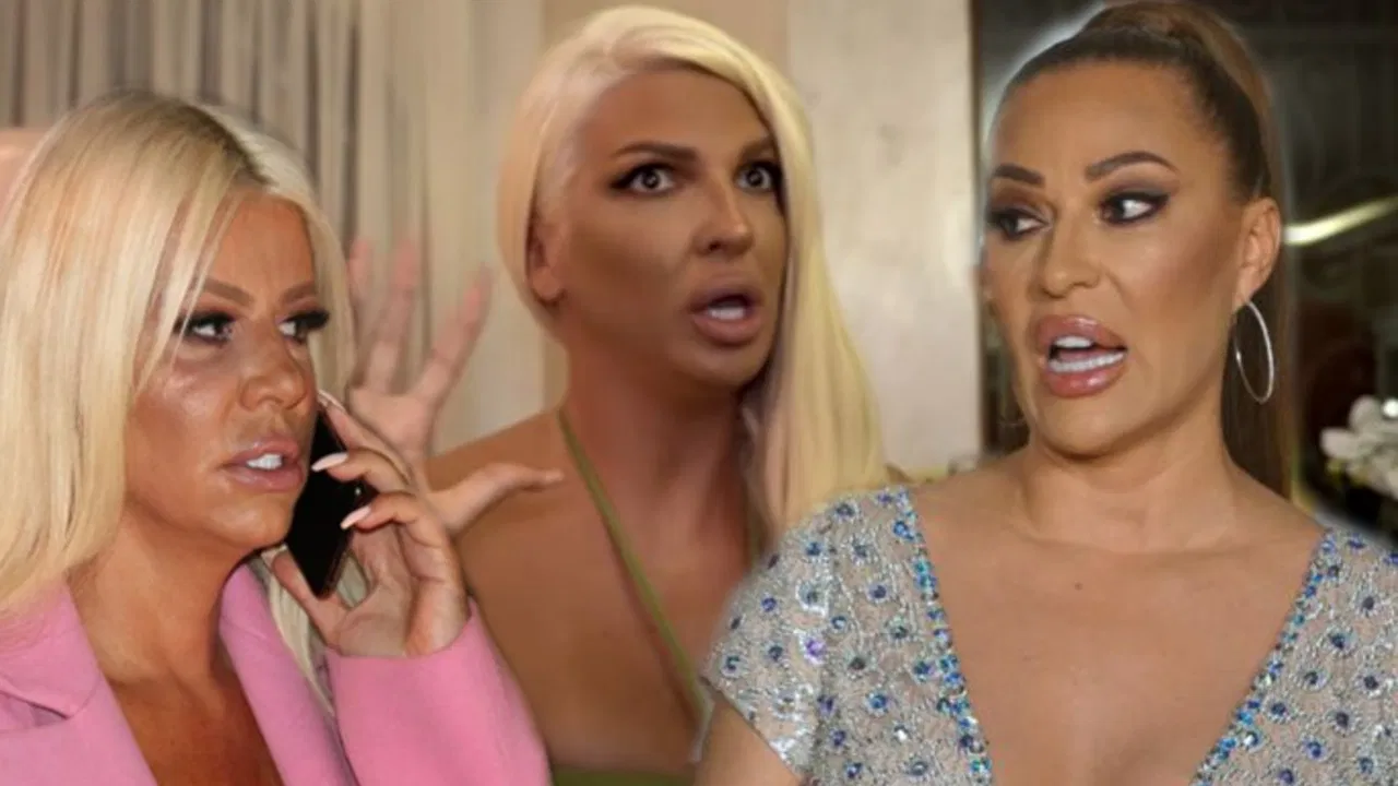 Jelena Karleuša, Svetlana Ražnatović Ceca, Dara Bubamara