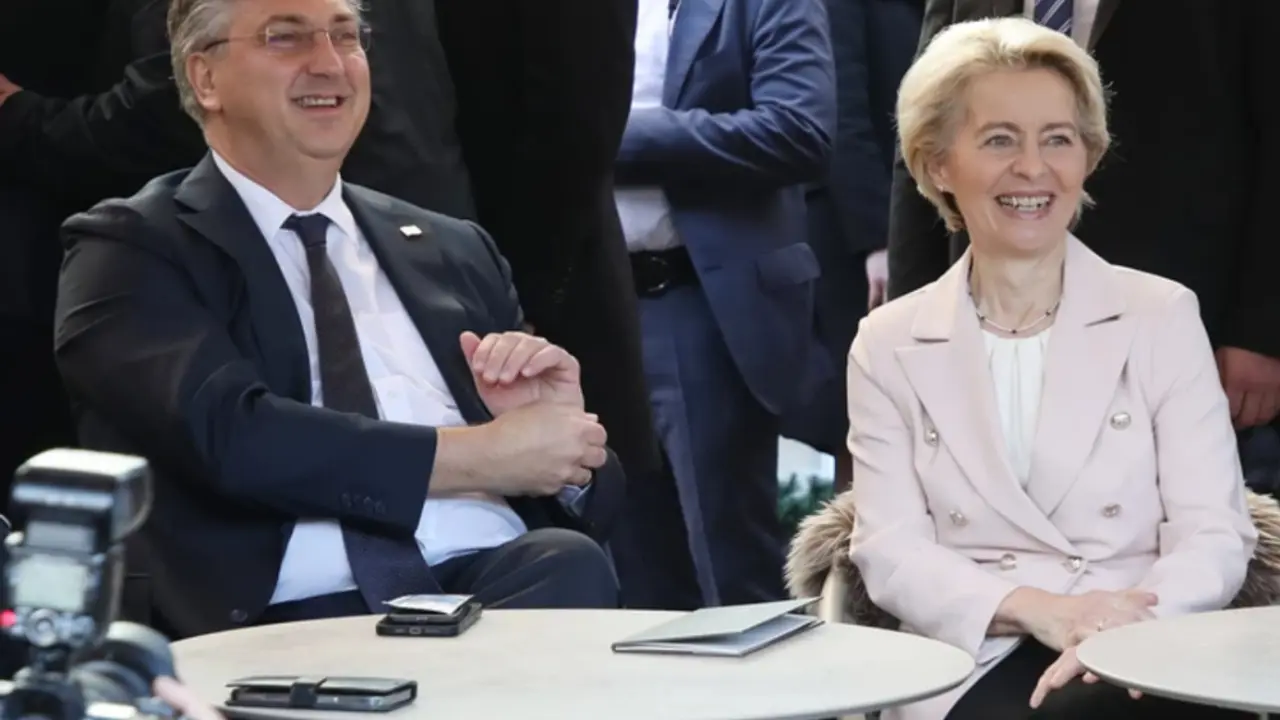 Plenković, Fon der Lajen 