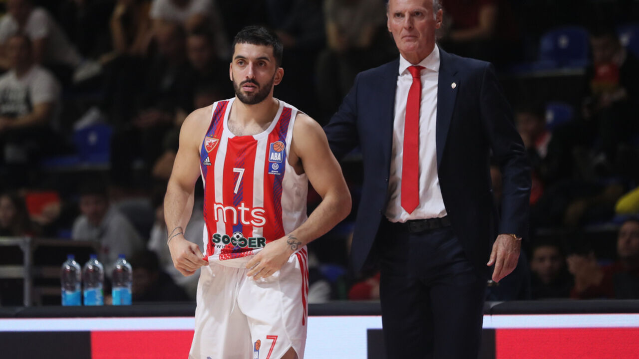 Fakundo Kampaco i Duško Ivanović