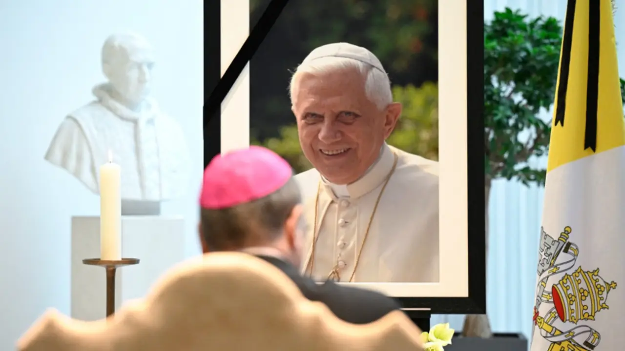 Benedikt XVI