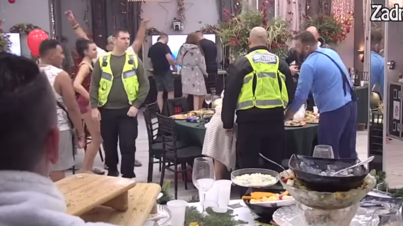 Anastasija Stanojević Palčica​​​​​​​, Marko Stefanović, Miljan Vračević,