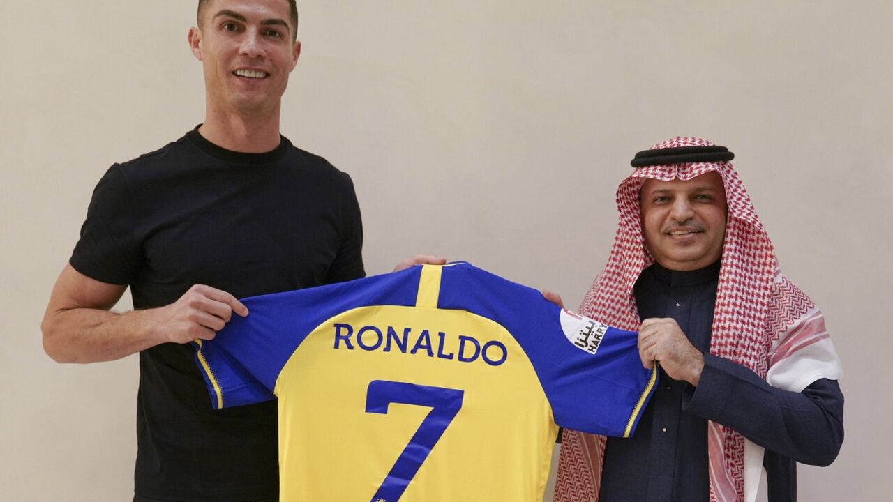 Kristijano Ronaldo
