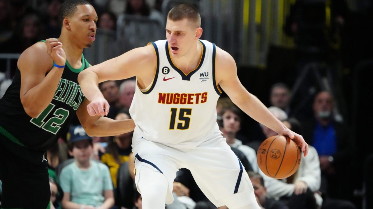 Nikola Jokić