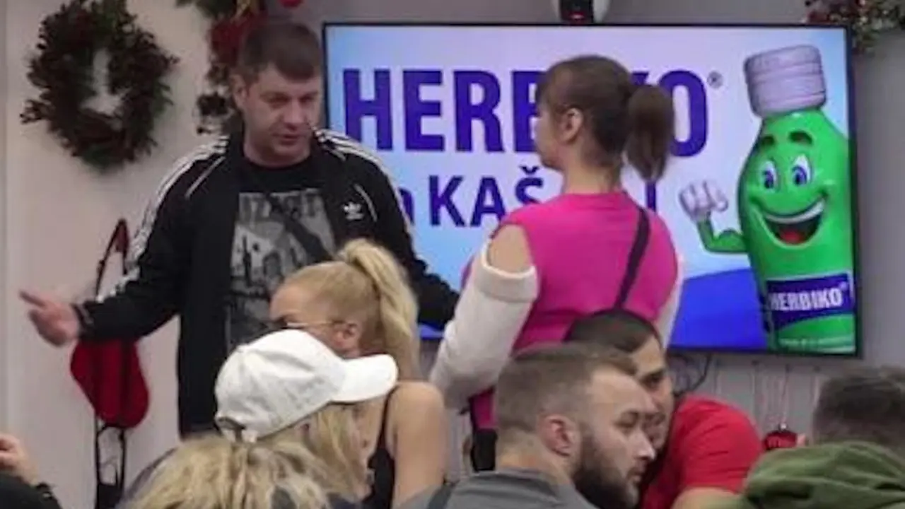 Miljana Kulić, Ivan Marinković