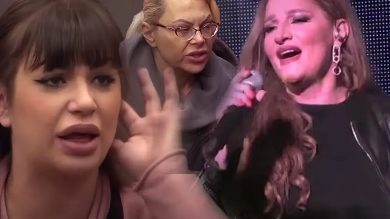 Marija Kulić, Miljana Kulić, Mira Škorić