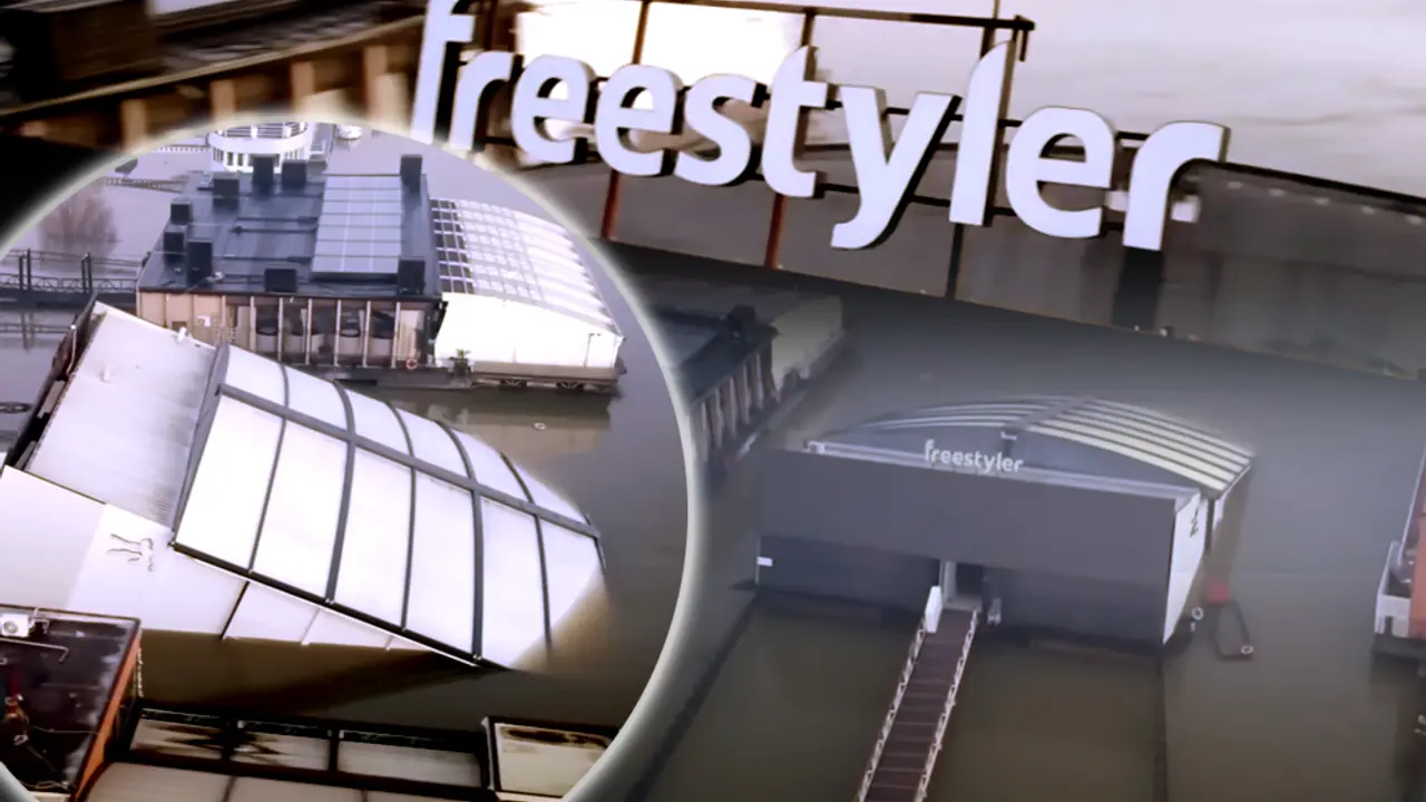 Fristajler