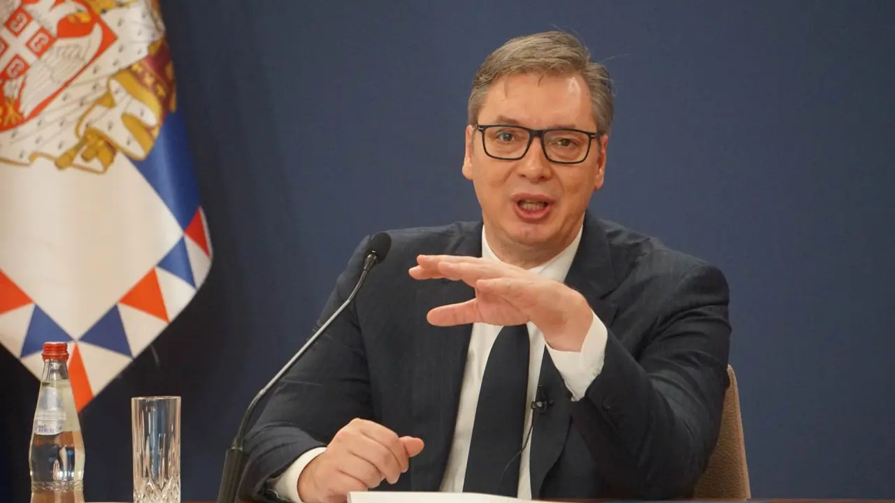 Aleksandar Vučić