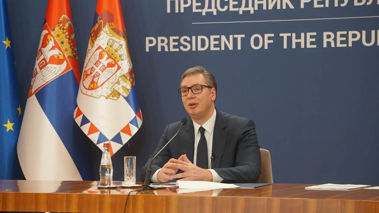 Aleksandar Vučić