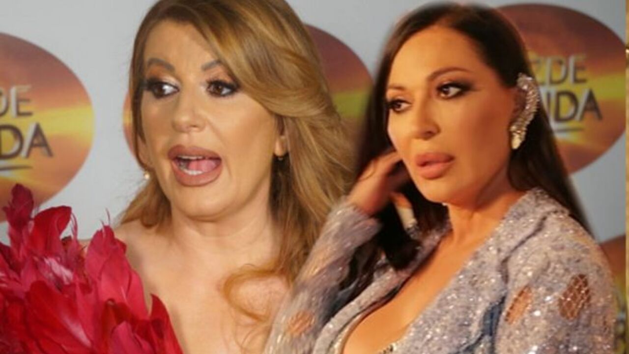Viki Miljković, Ceca Ražnatović