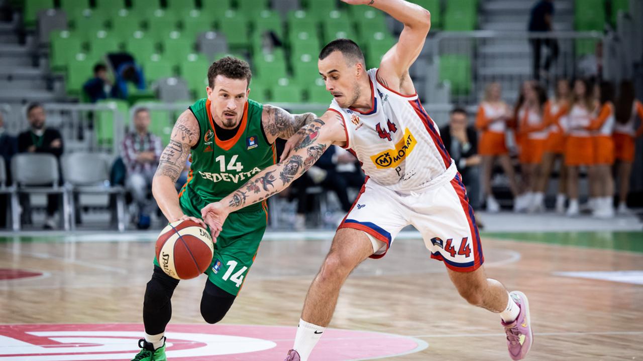 Džošua Adams i Uroš Čarapić