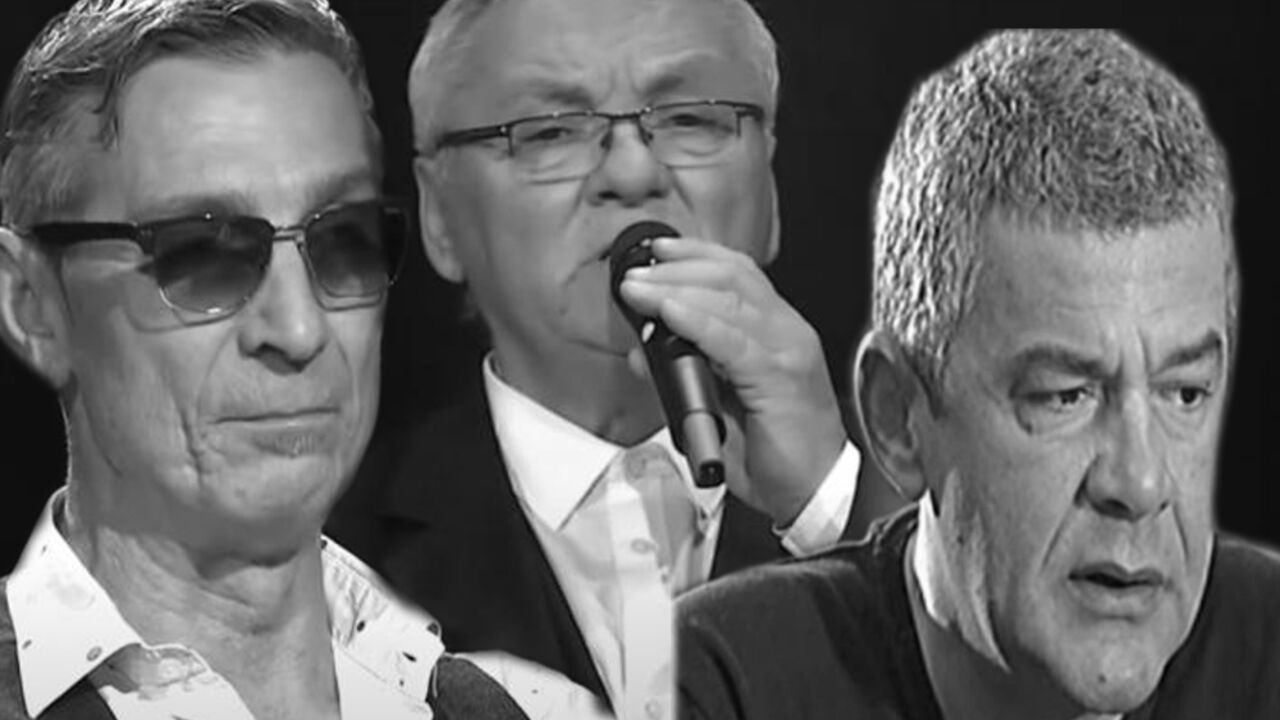 Masimo Savić, Zoran Kalezić, Nebojša Glogovac