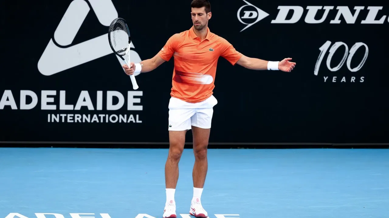 Novak Đoković