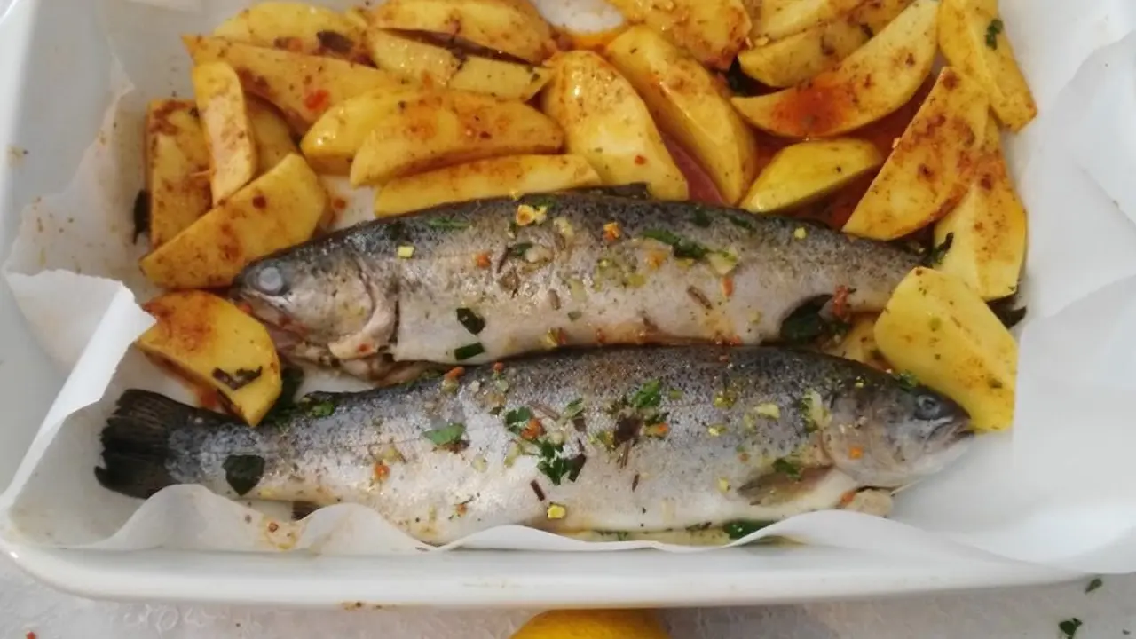 pastrmka