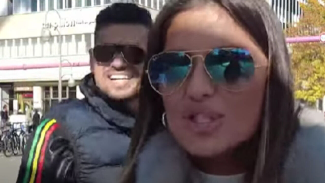 Ana Radulović, Bora Santana