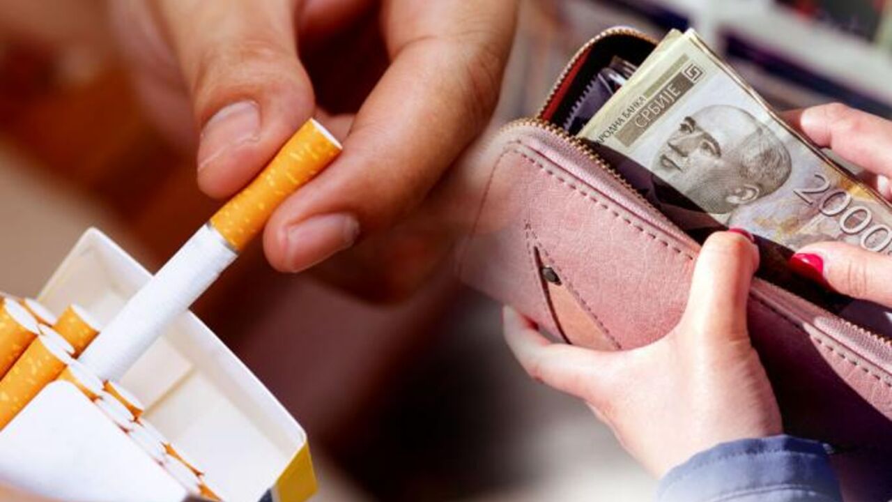 cigarete
