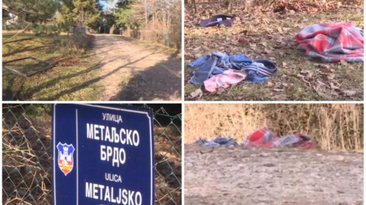 mesto zločina